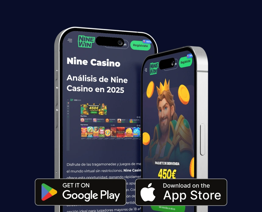 Ninewin mobile